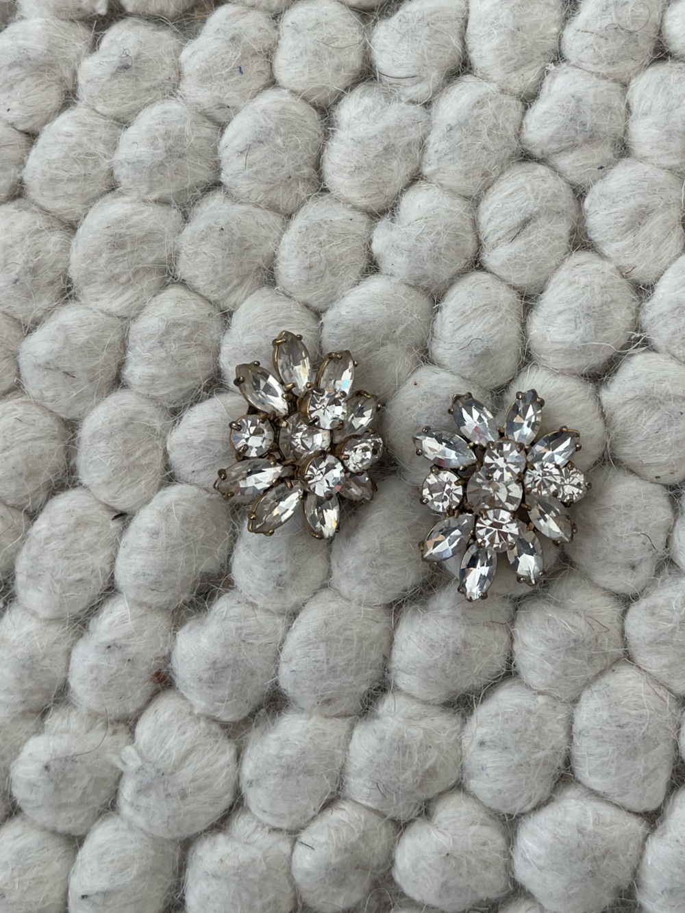 J Crew Statement Earrings